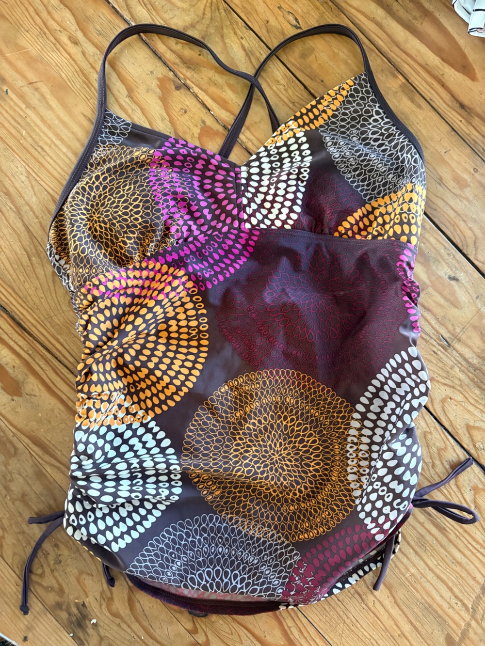 Prana Moorea Tankini